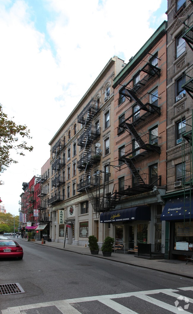 34-38 Mulberry Street - 34-38 Mulberry St