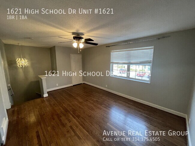 Building Photo - 1621 High School Dr
