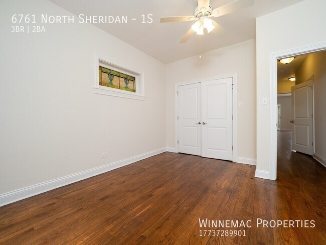 Building Photo - 6761 North Sheridan-1S