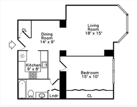 Building Photo - 416 Marlborough St