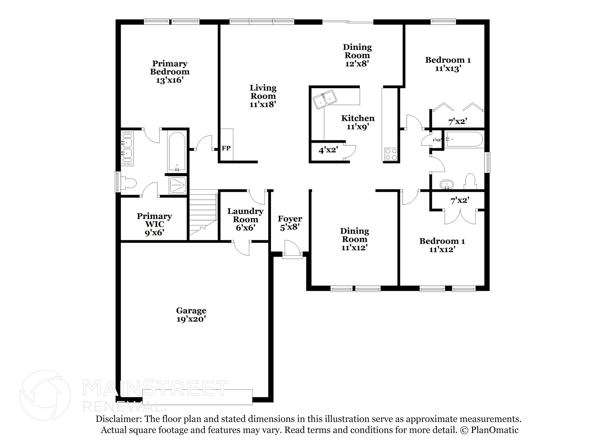 Building Photo - 8615 Appledale Dr