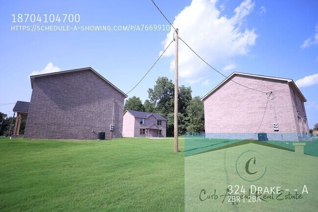 Building Photo - 324 Drake St