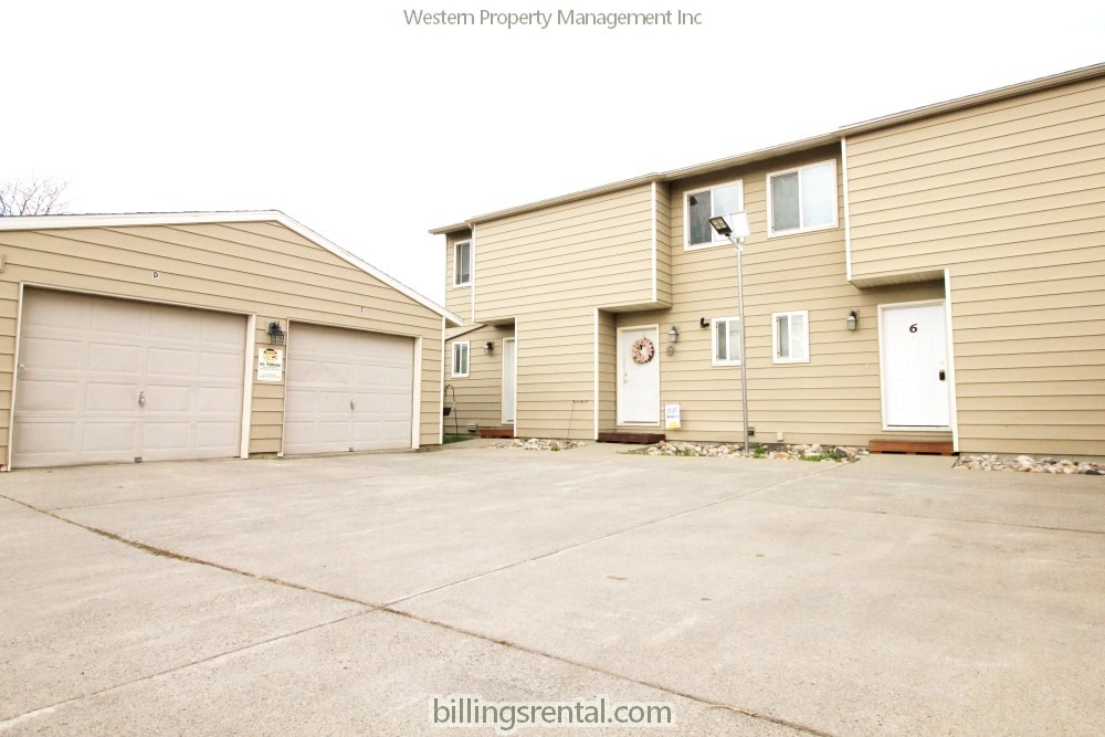 Front of Building - 3321 Central Ave