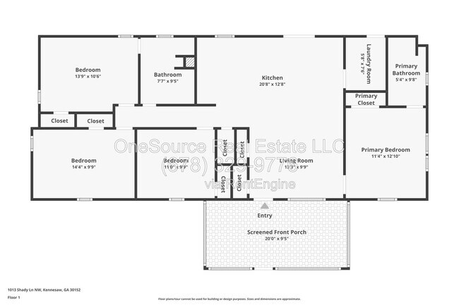 Building Photo - 1013 Shady Ln