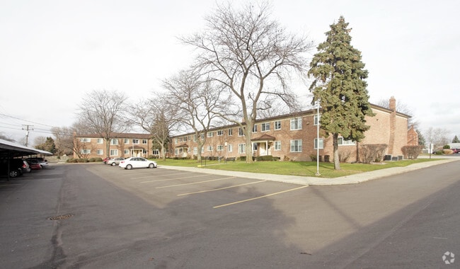 Building Photo - Villa Rose Apartments