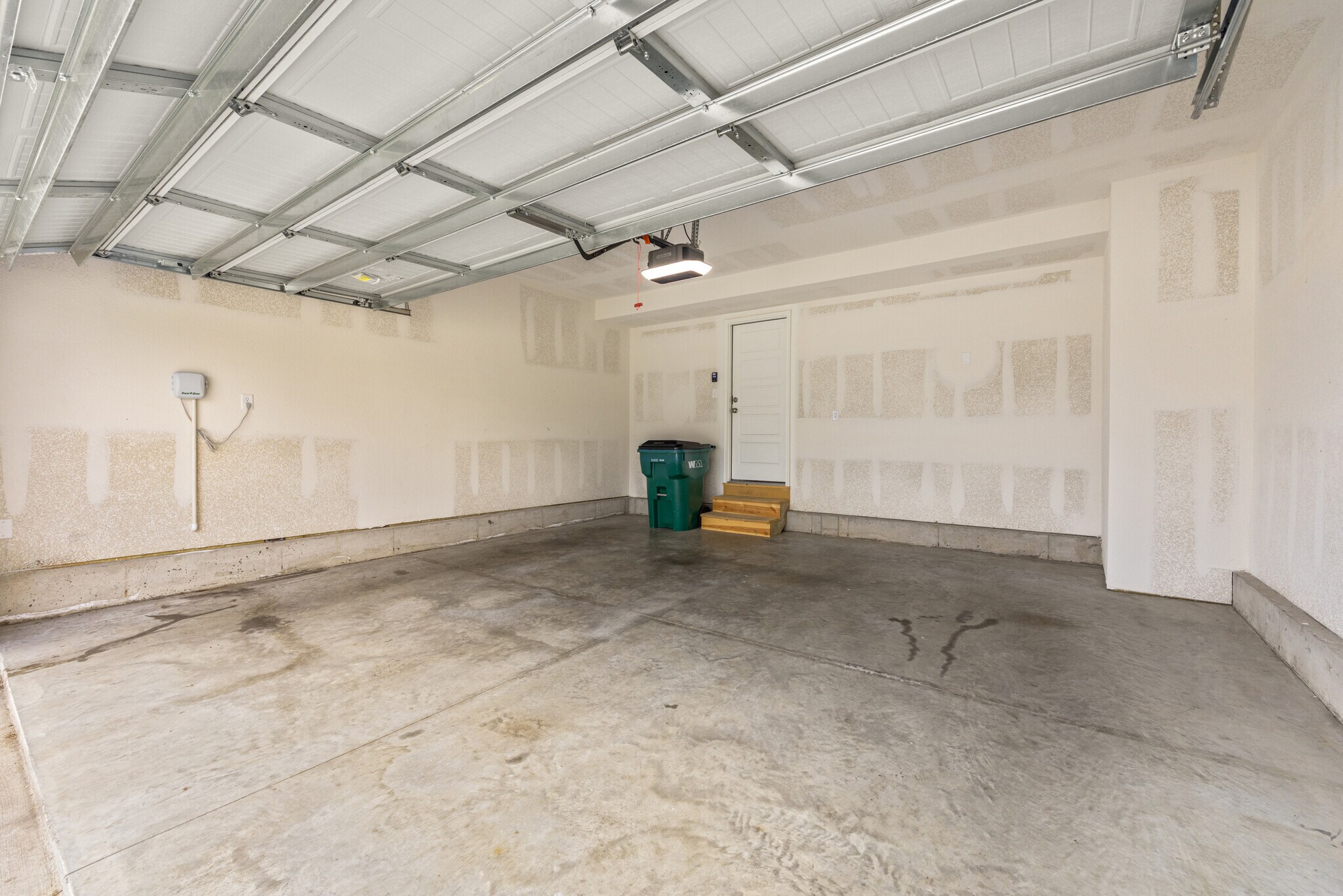 2 Car Garage with Opener - 13305 W 180th St