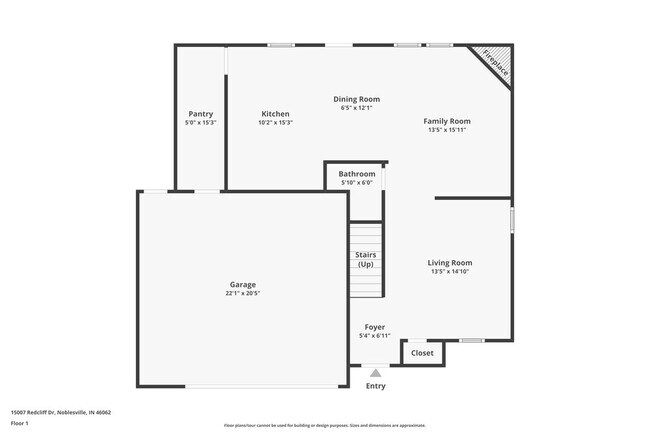 Building Photo - 15007 Redcliff Dr