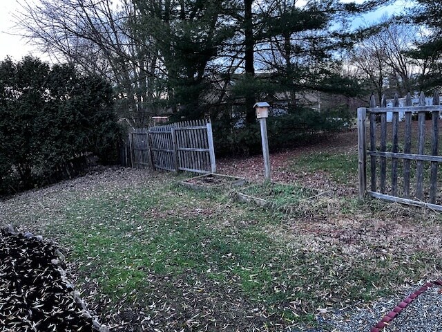 Backyard - 172 S Maple St