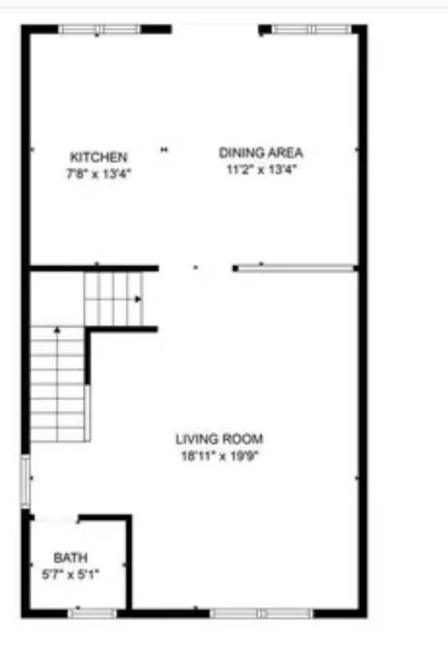 Building Photo - End Unit Townhouse in Brennan Estates- 2 B...
