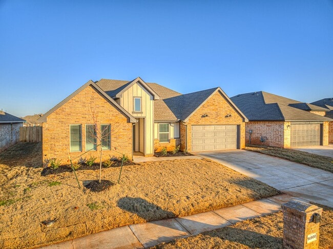 Primary Photo - Beautiful brand new home + Deer Creek Scho...