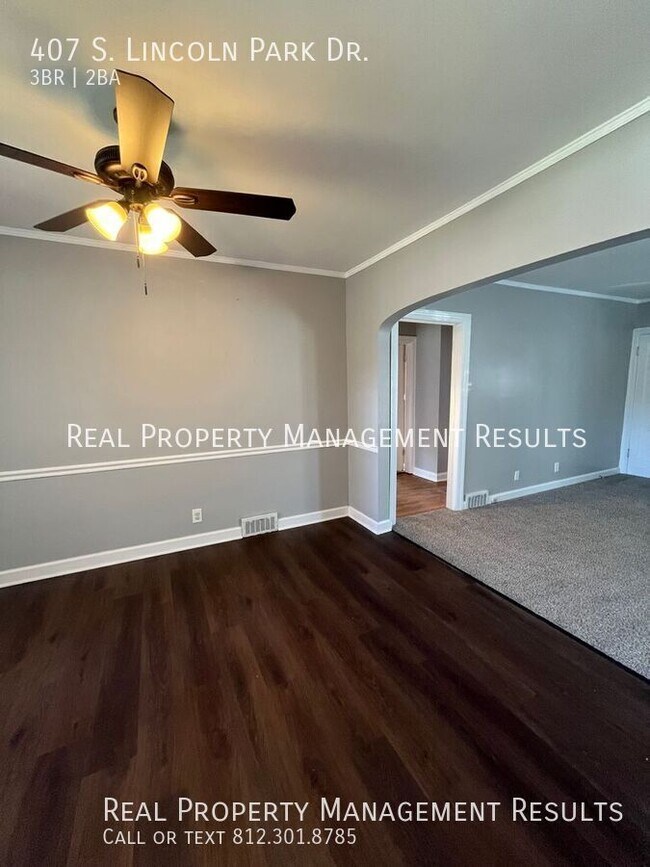 Building Photo - 407 S Lincoln Park Dr