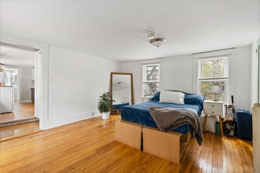 First Bedroom - 22 Spring St