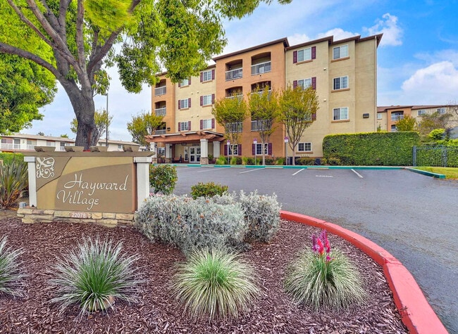 Building Photo - Hayward Village Senior Apartments