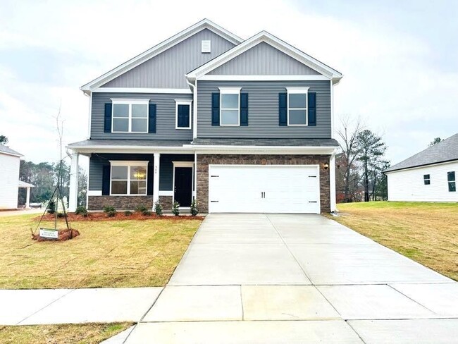 Primary Photo - 4 Bedroom Single Family Detached for Rent