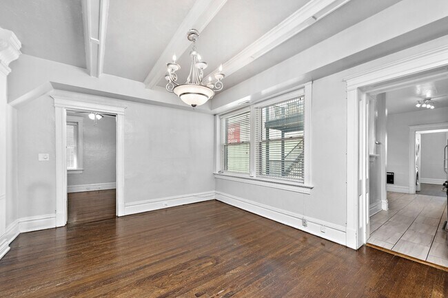 Floorplan - CHALFONTE