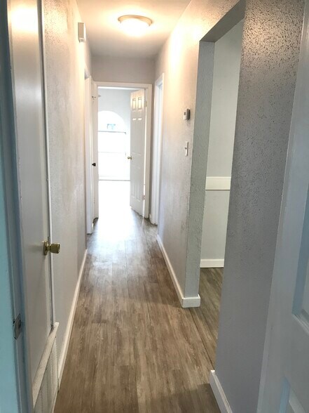 Hallway off living area - 10822 Green Brook Dr