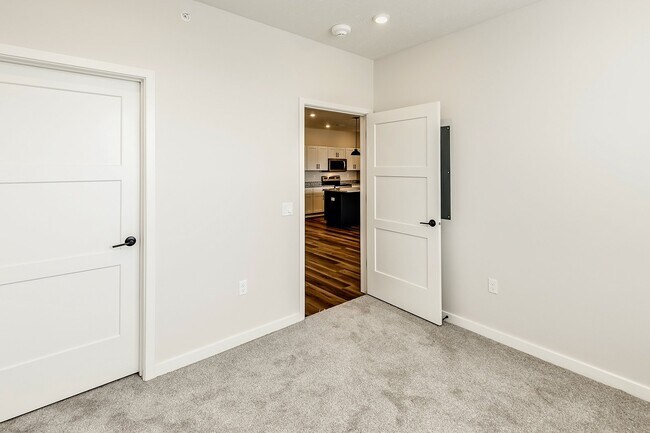 Floorplan - The Parker