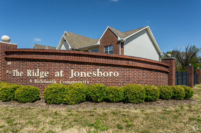 Primary Photo - Ridge at Jonesboro