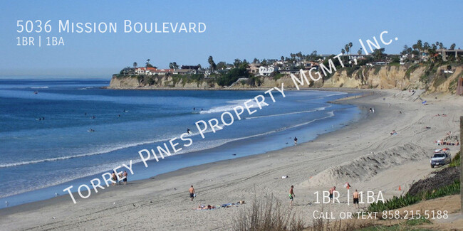 Building Photo - North Pacific Beach/Bird Rock 1 Bed/1 Bath...