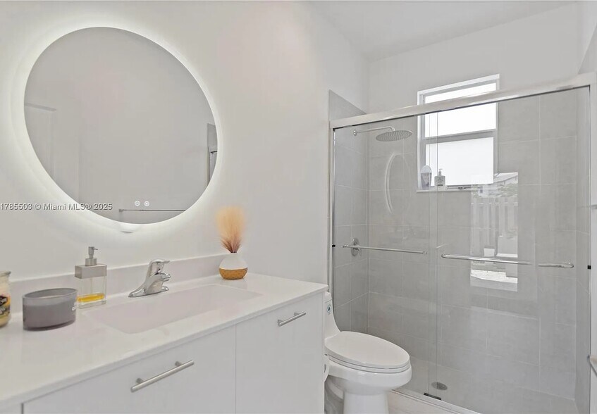 1st Flr. Bathroom - 2453 NW 131st Cir