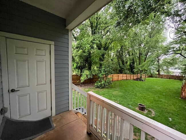 Building Photo - Exceptional 3BD, 2.5BA Downtown Raleigh House with Large Fenced Backyard