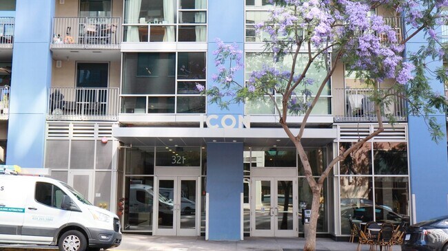 Building Photo - Downtown San Diego 1 bedroom 1 bath apartment For Rent