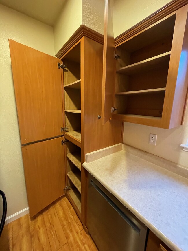 Kitchen, storage - 132 Luna Grande Cir