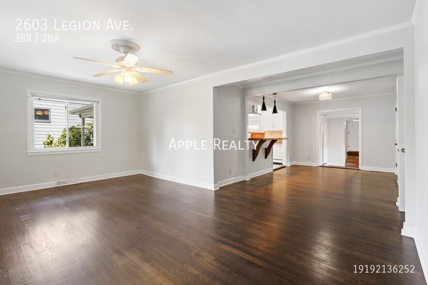 Building Photo - 2603 Legion Ave