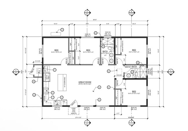 Primary Photo - Brand New Construction 12 Bedroom Property near poly!!