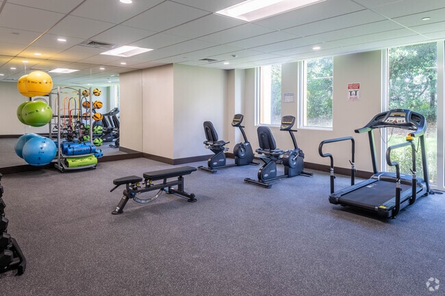Fitness Center - Casa Sant Angelo