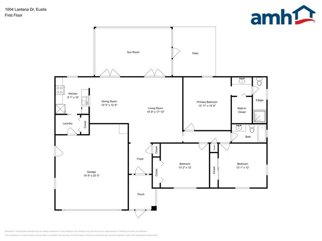 Building Photo - 1004 Lantana Dr