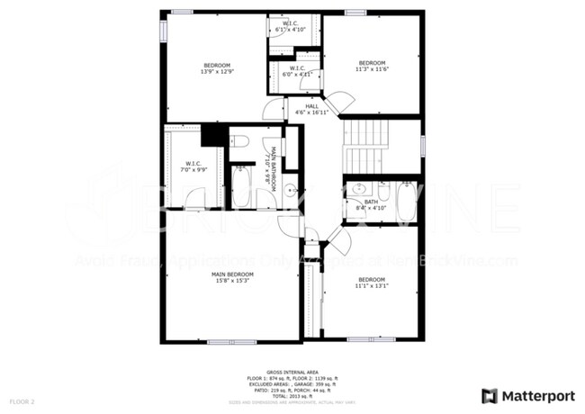 Building Photo - 3879 Liriope St