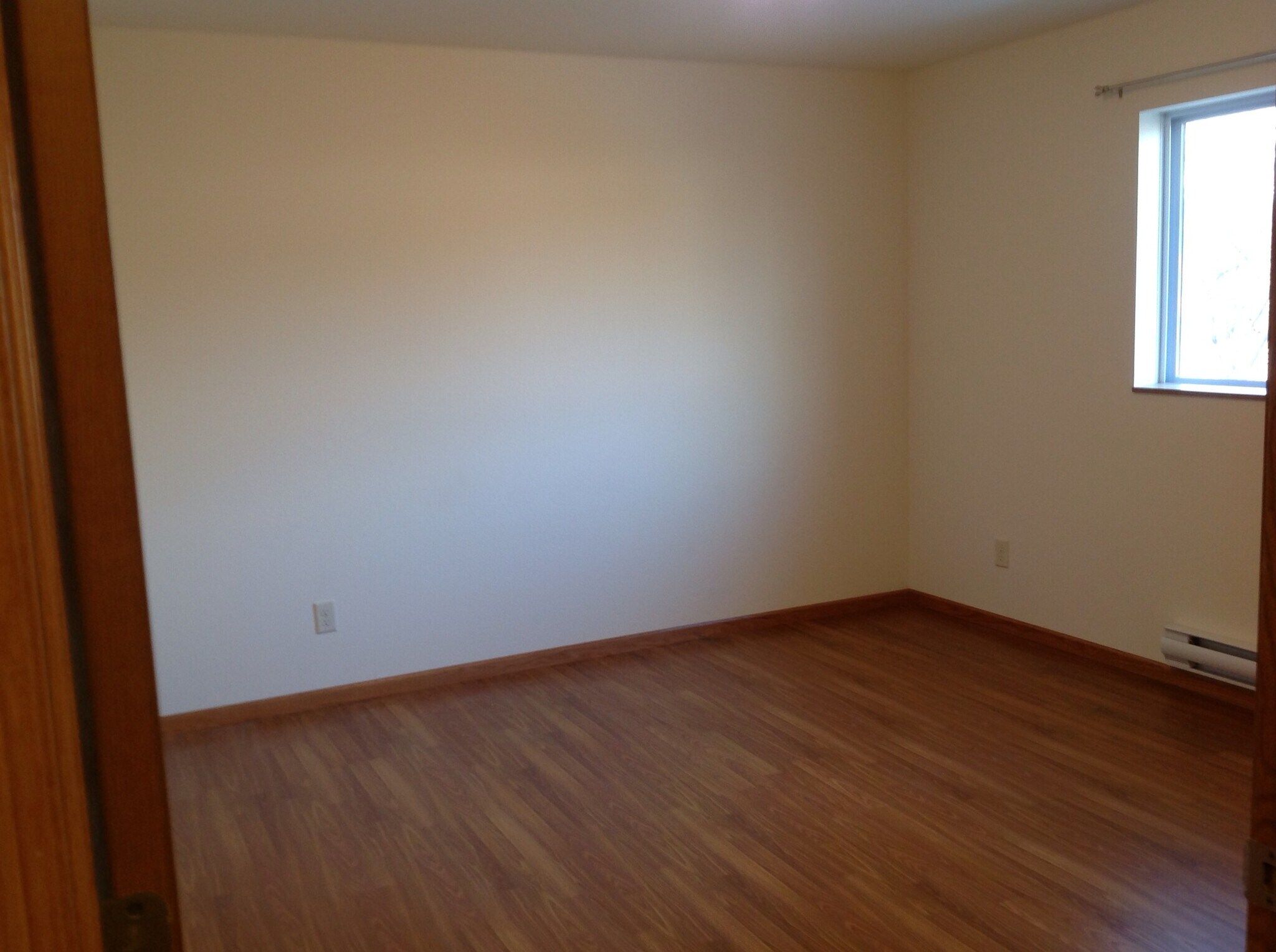 Bedroom - 201 N Sherman St