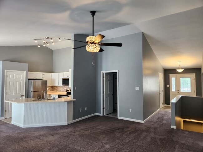 All rooms w/ceiling fans - 2525 Hidden Meadow Ln