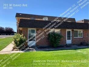 Building Photo - 701 W Idaho Ave
