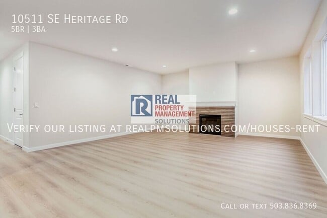 Building Photo - 10511 SE Heritage Rd