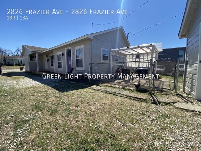 Building Photo - 2826 Frazier Ave