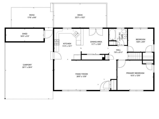 Building Photo - 535 Valley Ln NE