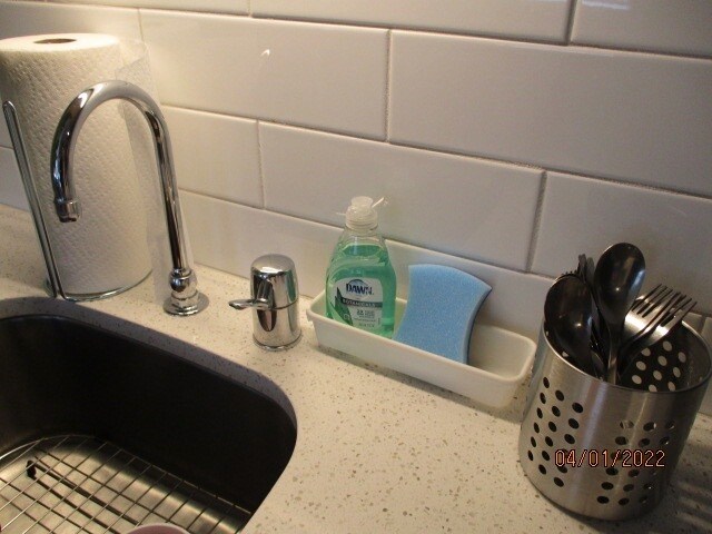 Kitchen supplies - 818 12th St