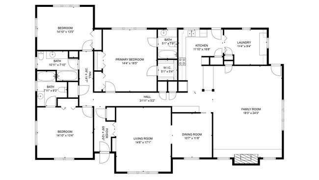 Building Photo - 500 Chickasaw Dr