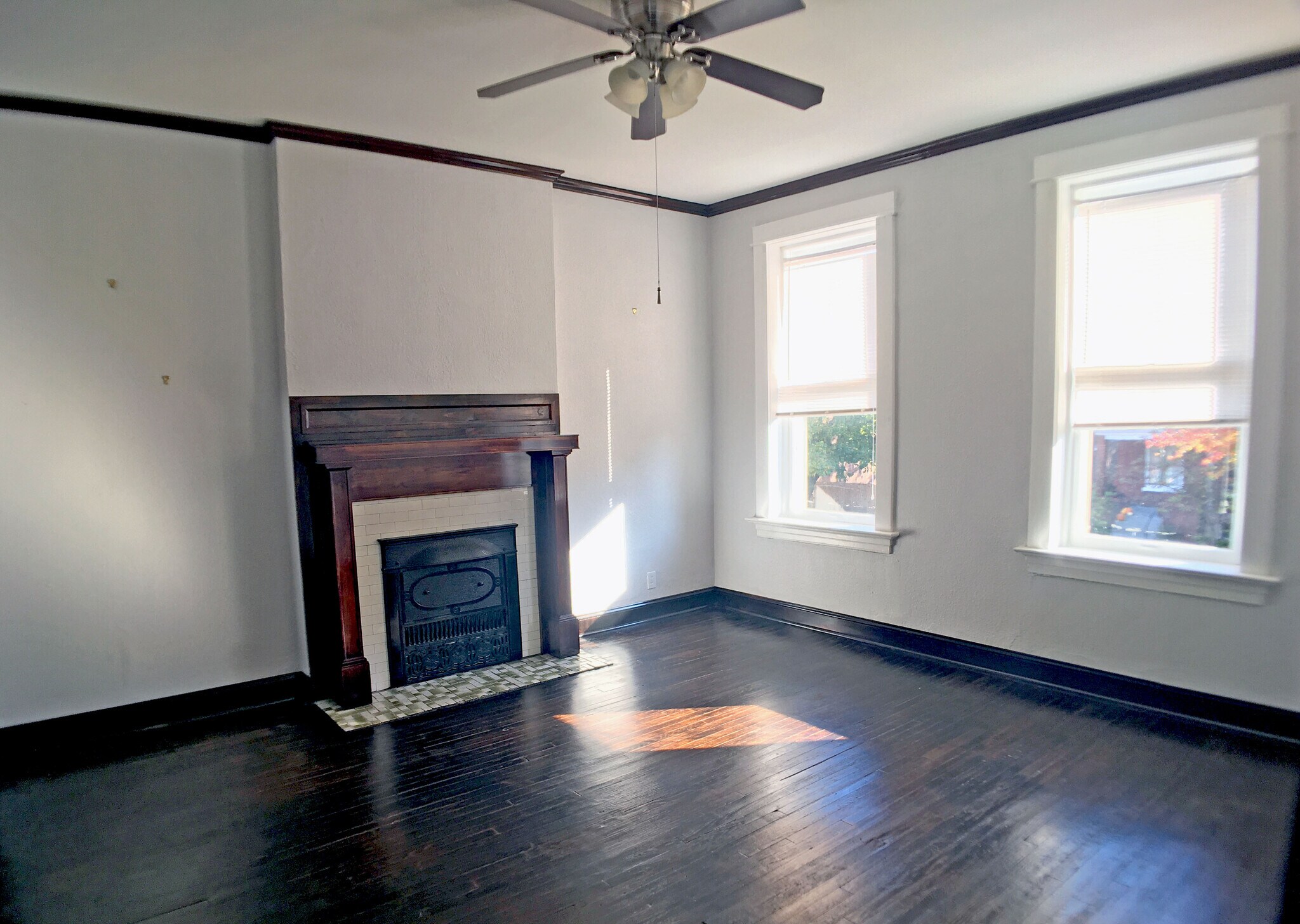 Living room - 4125 Juniata St