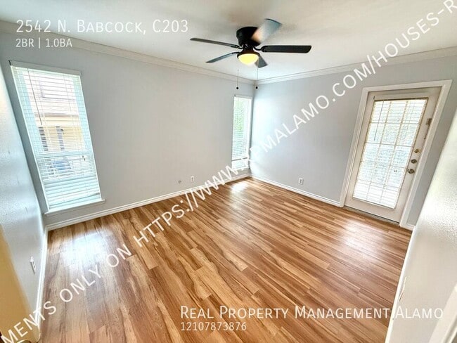 Building Photo - 2542 N. Babcock, C203-