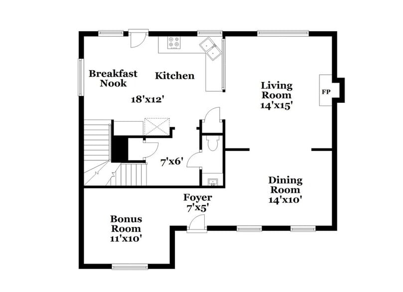 Building Photo - 1307 Highfield Dr NE