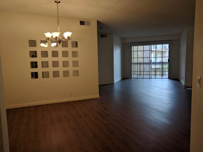Dining place and living room - 10021 Tabor St
