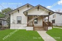 Building Photo - 2815 Saunders Ave