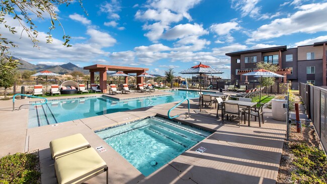 Building Photo - Revel McDowell Mountain