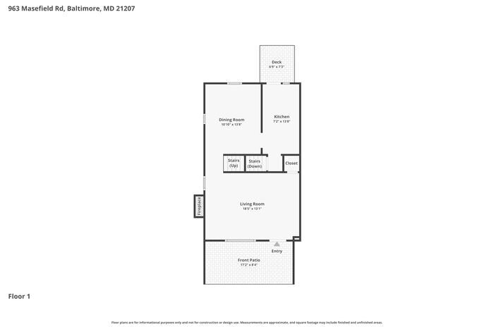 Building Photo - 963 Masefield Rd