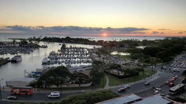 Building Photo - 1650 Ala Moana Blvd