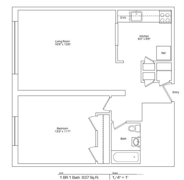 Building Photo - 75 Gardner St