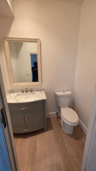 Powder Room - 403 N Charles St